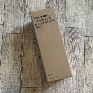 Nécessaire Santal Body Wash